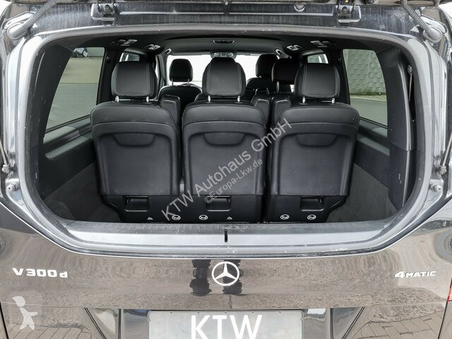 Nyttofordon Mercedes