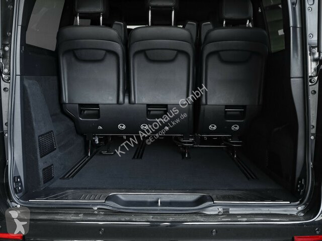 Bedrijfswagen Mercedes