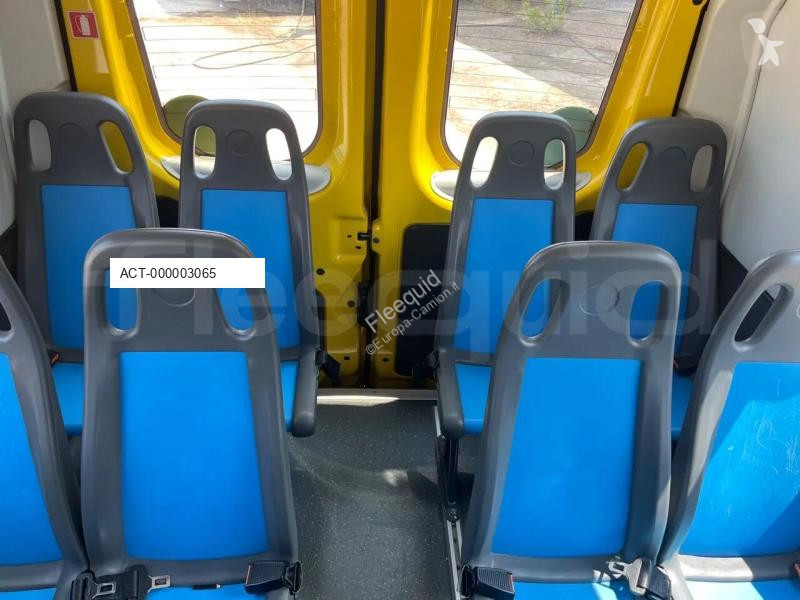 Furgoneta Iveco
