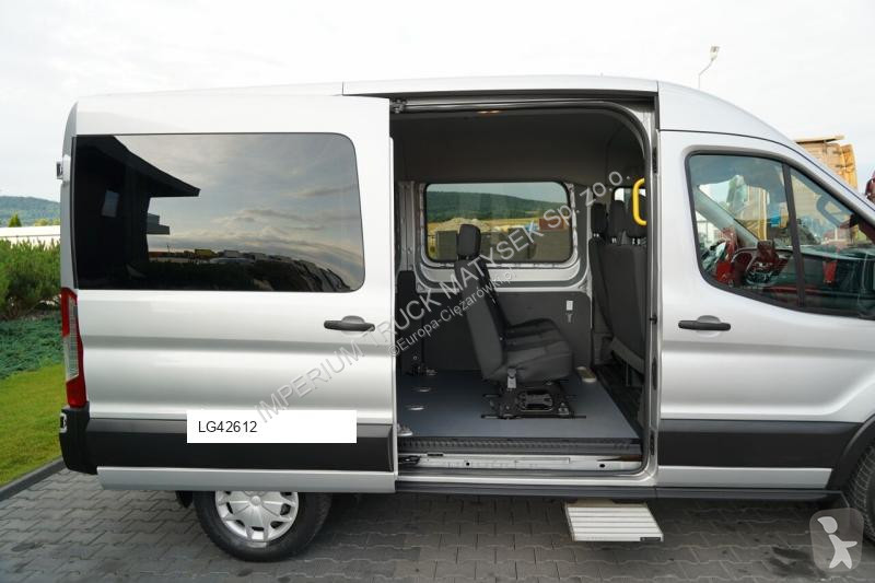 Autobuz Ford TRANSIT / BRYGADÓWKA / 6 miejsc +...