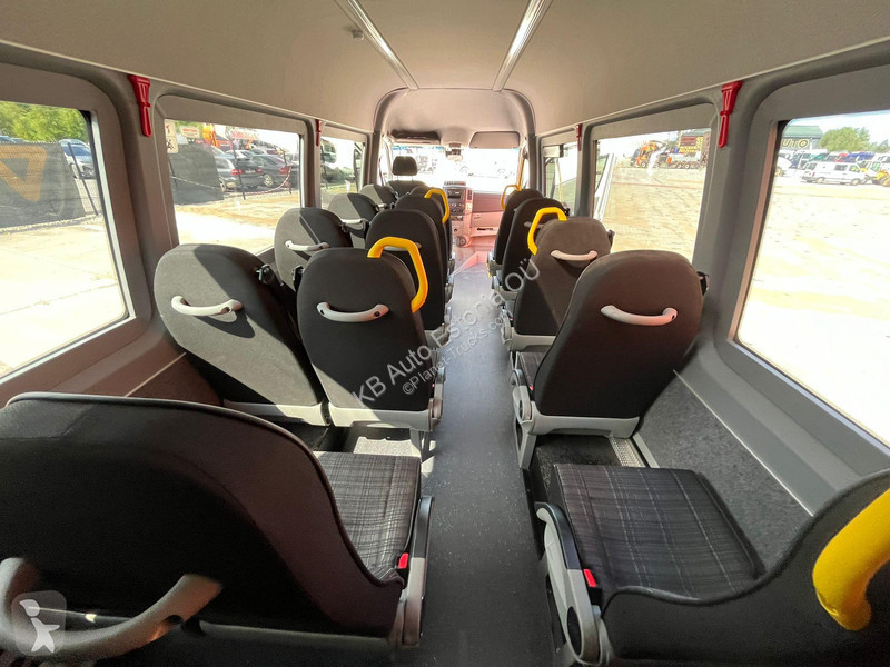 Autobus Mercedes 516 CDI 4x2 19 SEATS