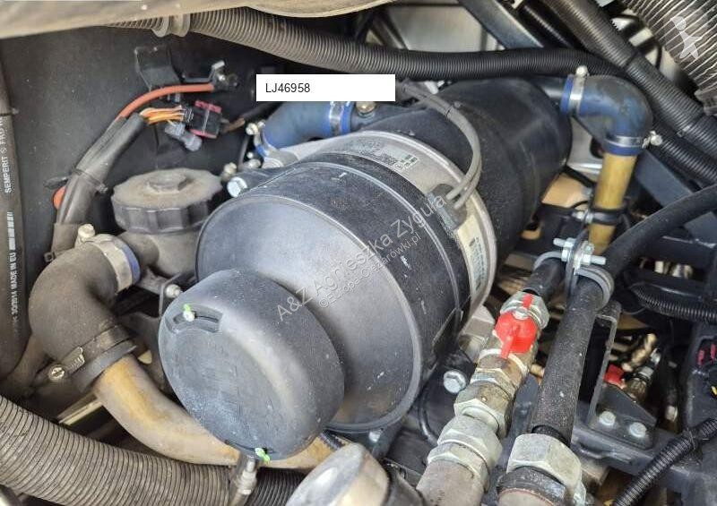 باص Iveco CROS LINE / SPROWADZONE/ AUTOMAT / 12 M