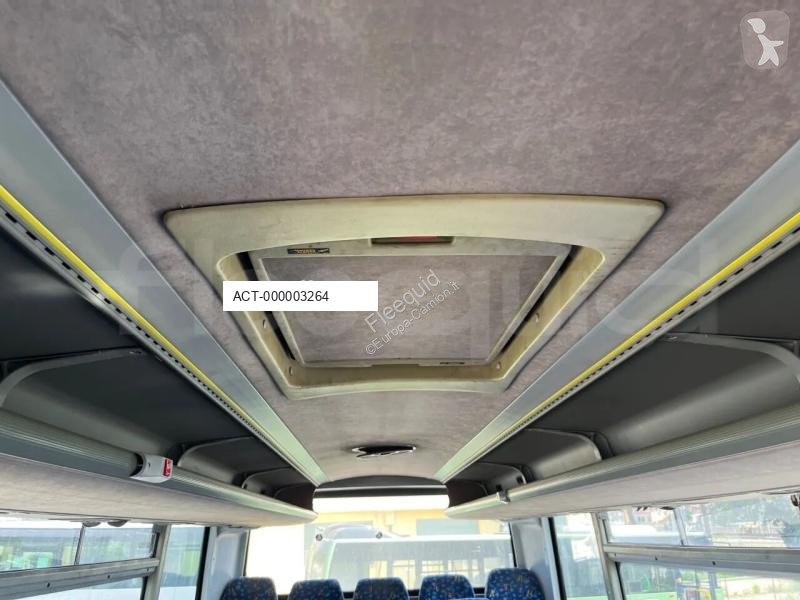 Autobussen Temsa