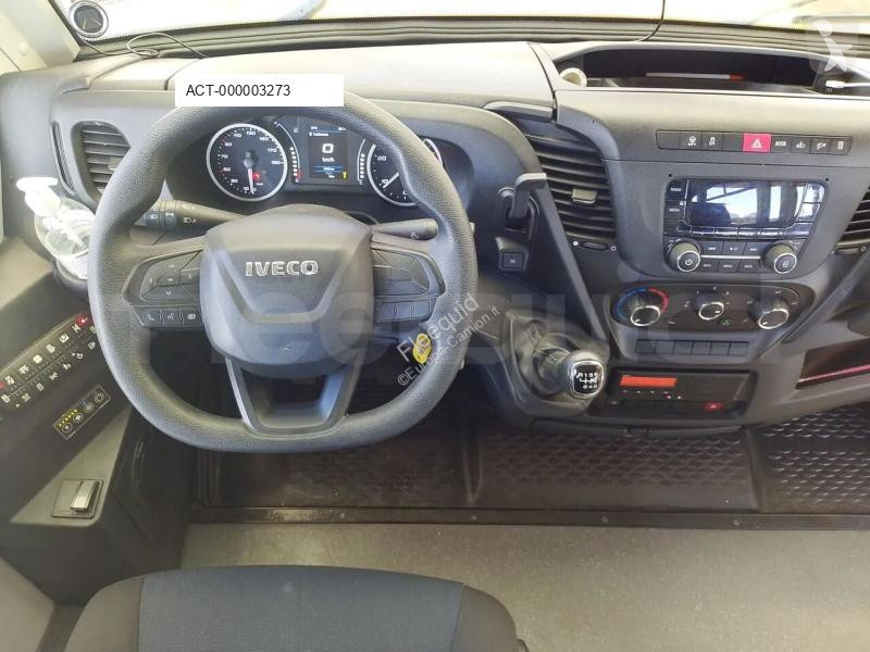 Veicolo commerciale Iveco Indcar