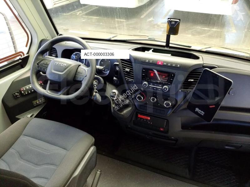 Veicolo commerciale Iveco Indcar