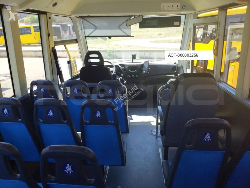 Autobuz Iveco Indcar