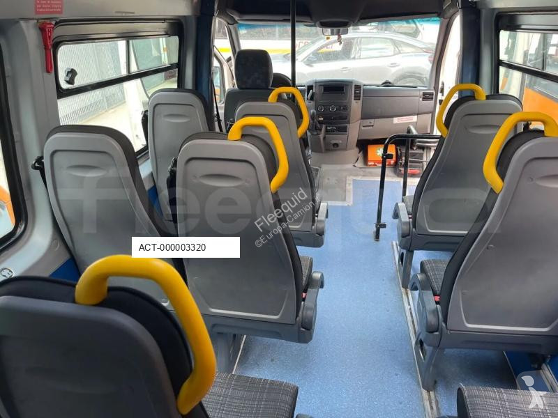 Autobus Mercedes