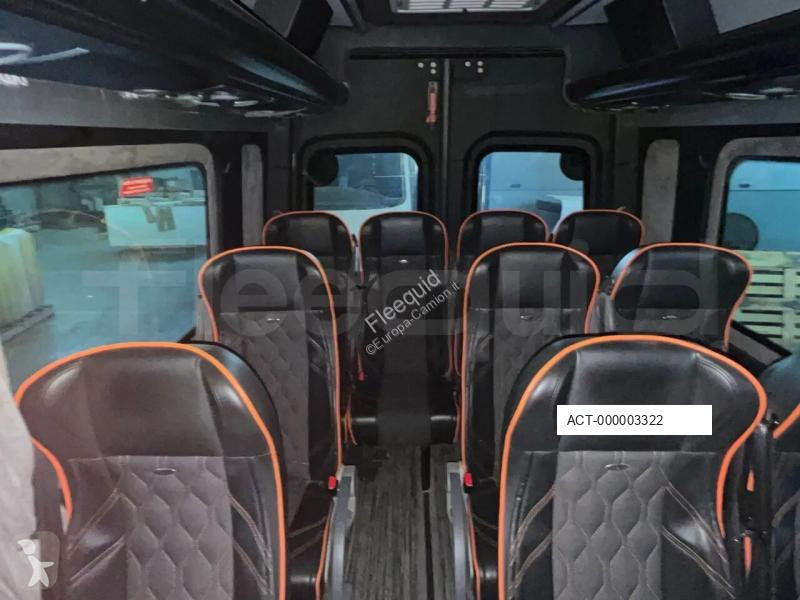 Autobus Mercedes