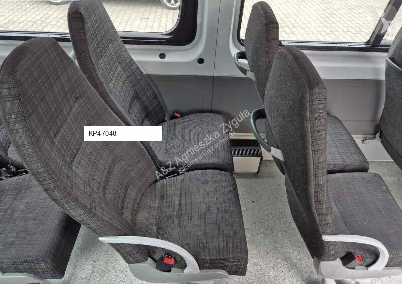 Furgoneta Mercedes SPRINTER TRANSFER / SPROWADZONY