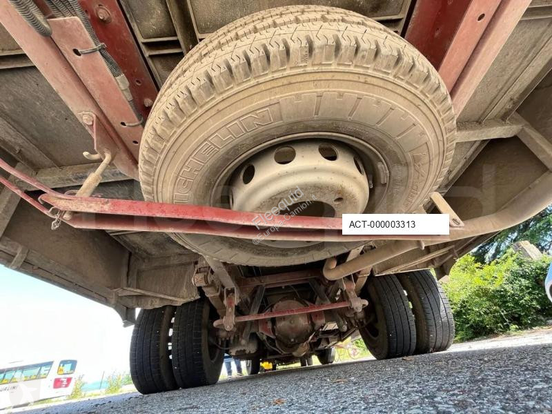 Camioneta Iveco Cacciamali