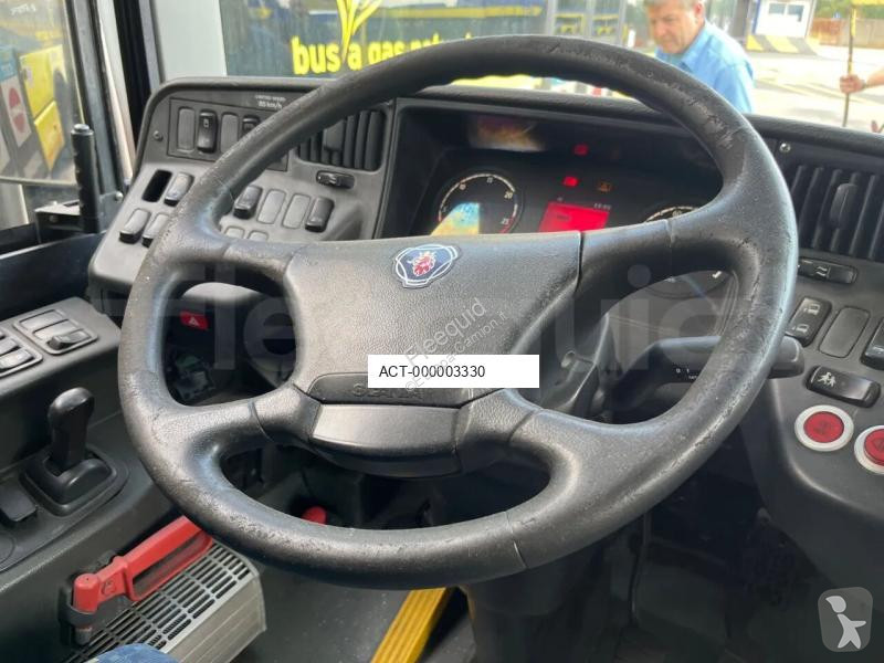 Autobuz Scania Citywide LF