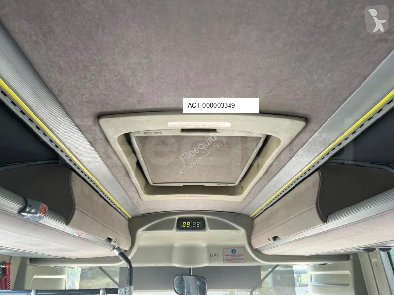 Autobussen Temsa