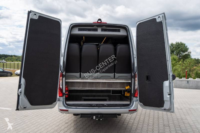 Autobus Mercedes Mercedes Sprinter 519