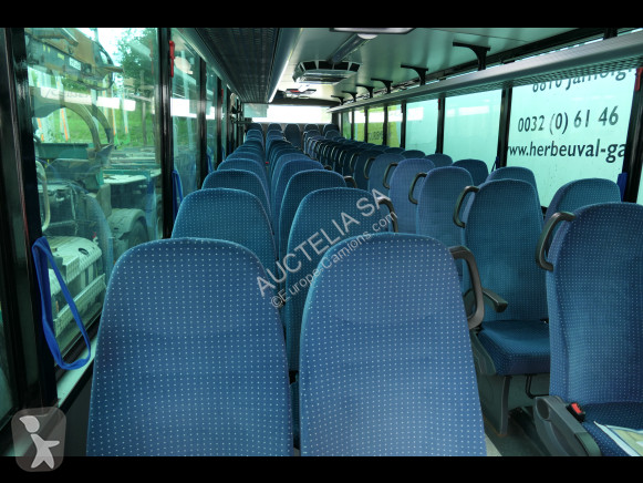 Autobussen MAN A91
