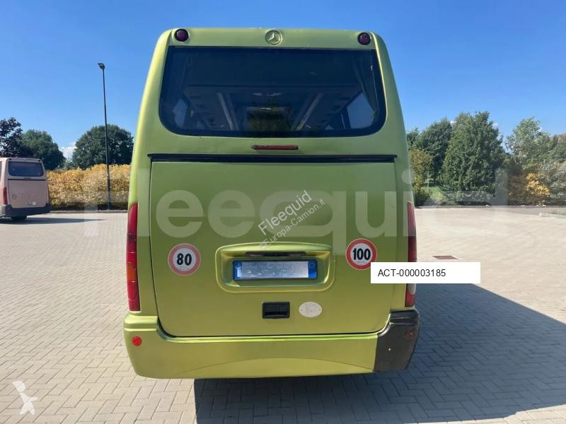 Autobus Mercedes