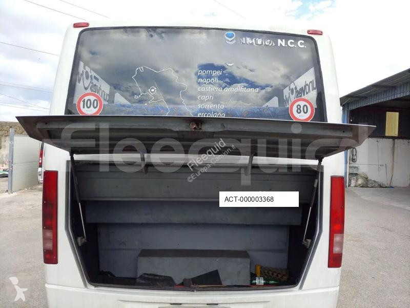 Autobussen Iveco Eclipse