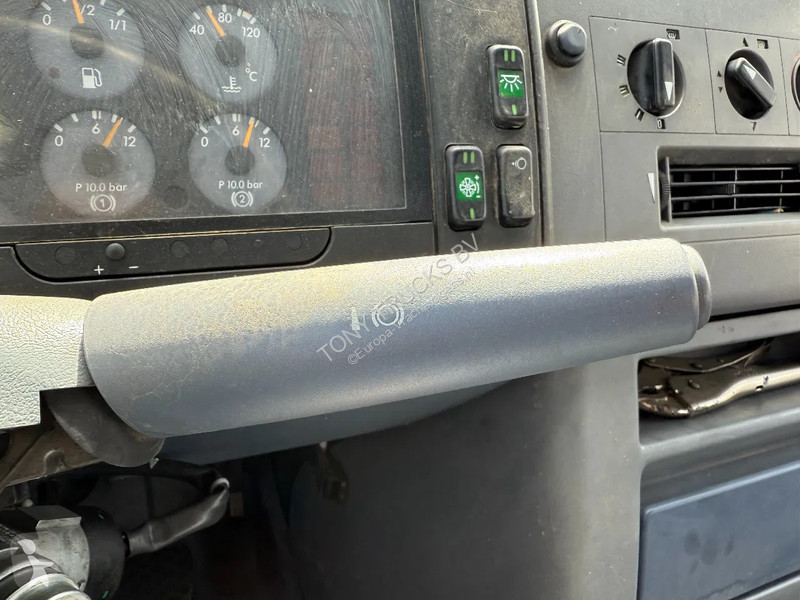 Camioneta Mercedes 814D 4X2 Spring/spring 40...