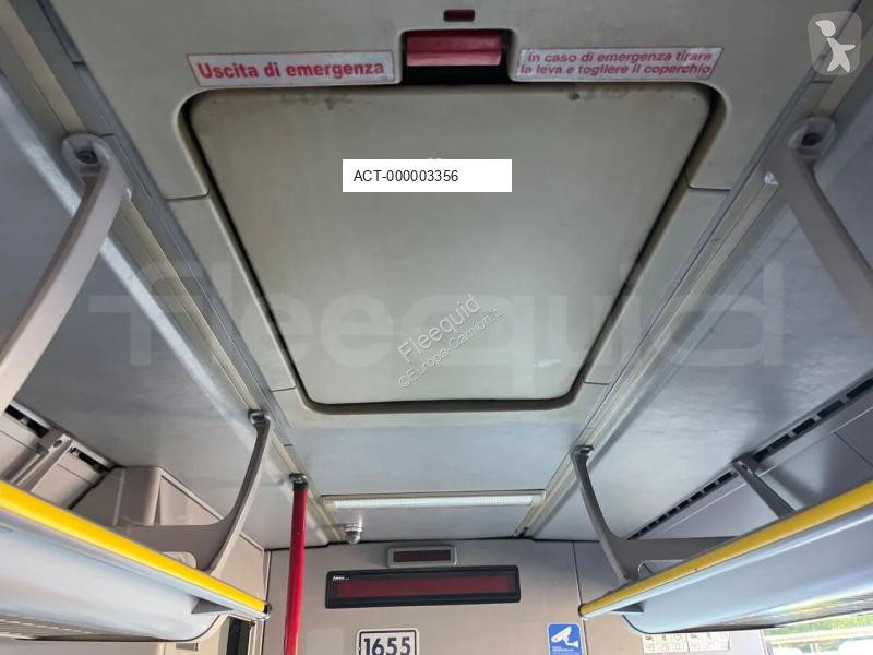 Autobussen Mercedes