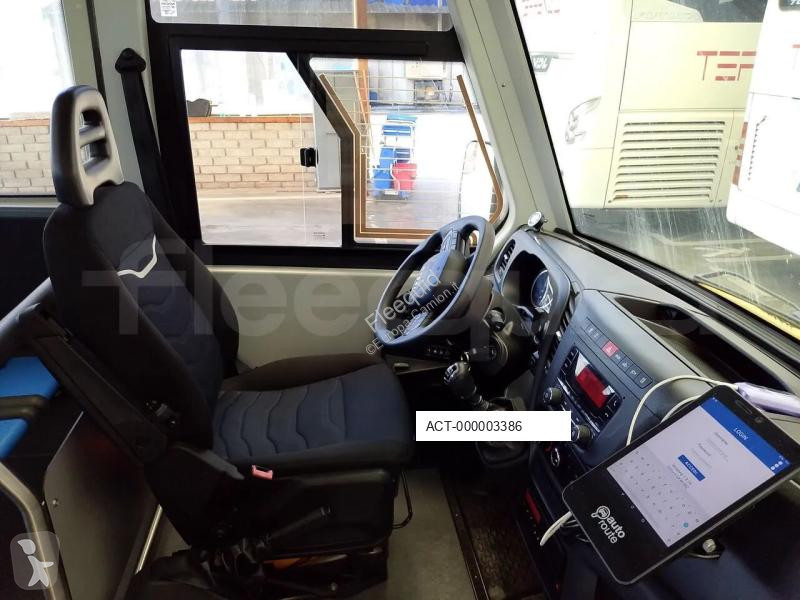 Furgoneta Iveco Indcar