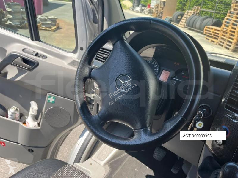 Camioneta Mercedes