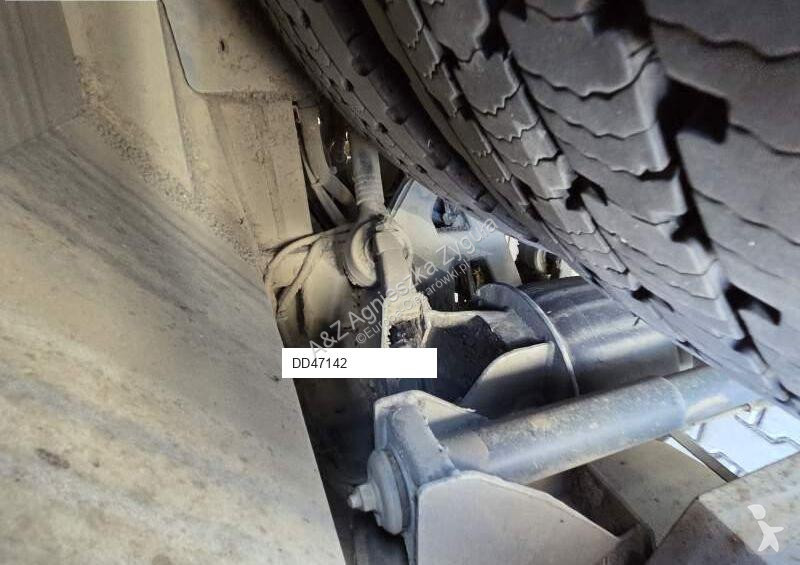 Camioneta Iveco CROS/ SPROWADZONY