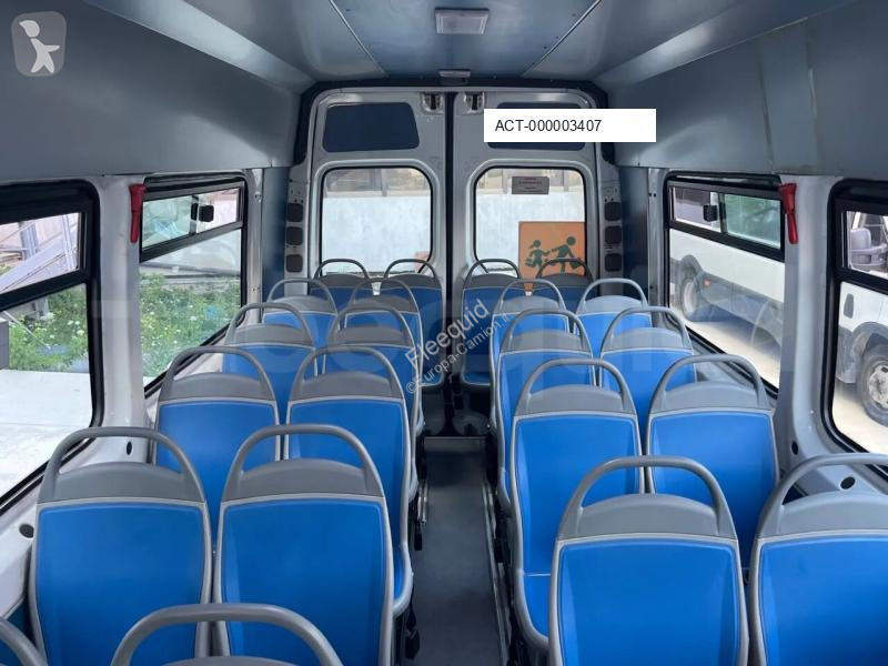 Autobus Mercedes