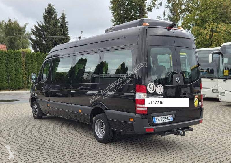 Autobus Mercedes SPRINTER TRANSFER 35