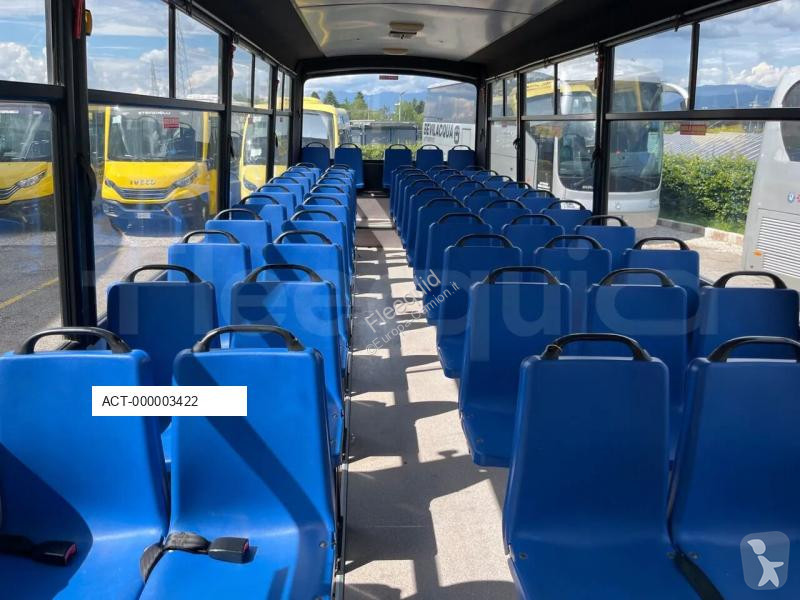 Autobussen Iveco Cacciamali