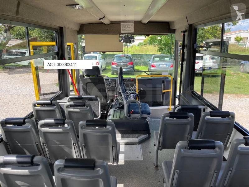 Autobussen Iveco Cacciamali
