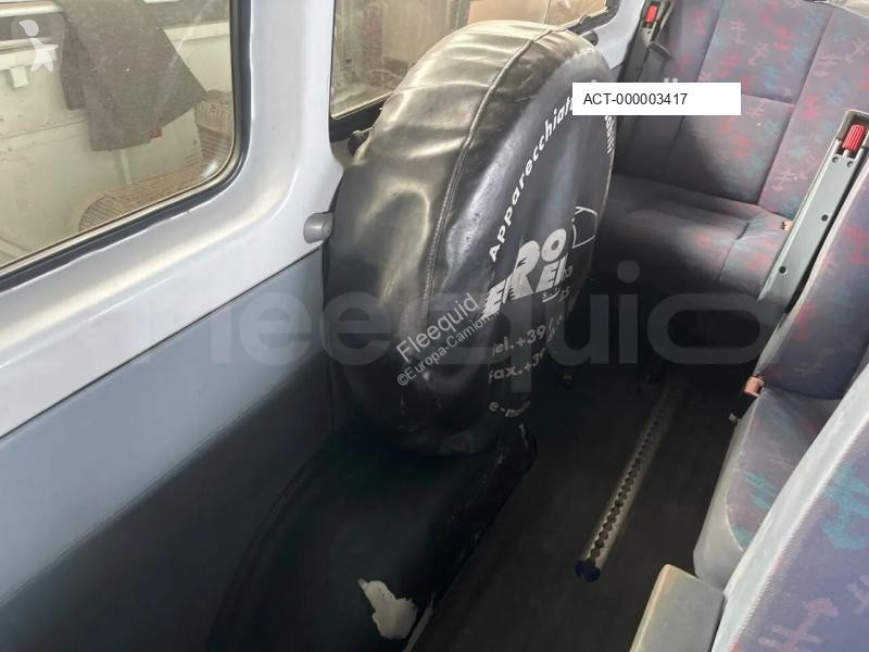 Autobus Mercedes