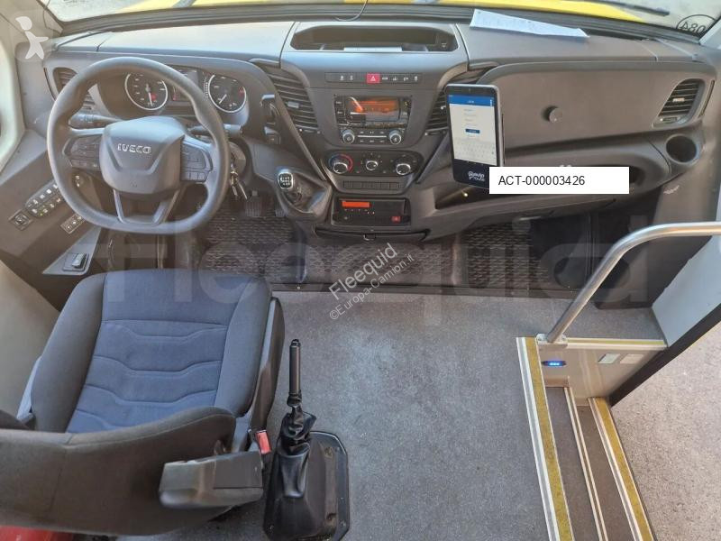 Bus Iveco Indcar
