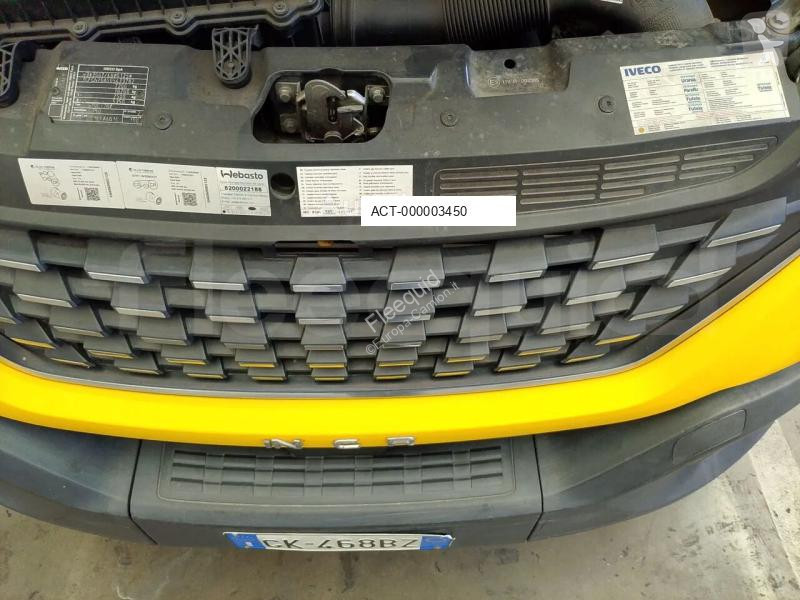 Bus Iveco Indcar