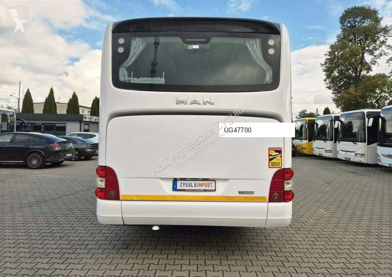 Градски автобус MAN LION'S INTERCITY