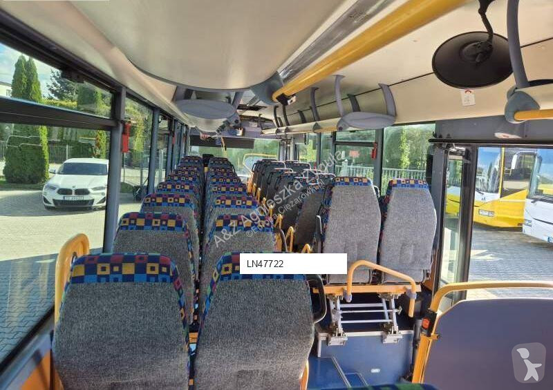 Градски автобус Irisbus RECREO