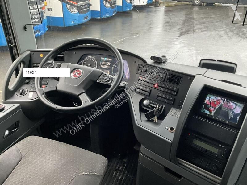 Междуградски автобус Setra S 431 DT