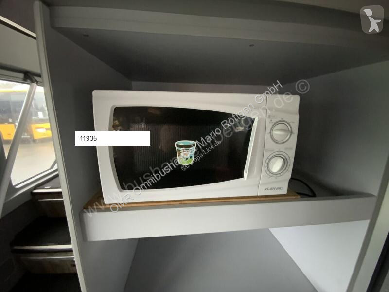 Междуградски автобус Setra S 431 DT
