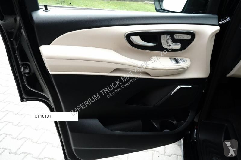 Коммерческий автомобиль Mercedes V-Class