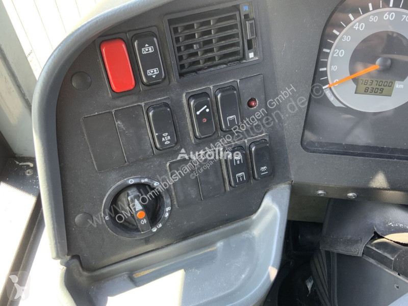 Autóbusz Mercedes Conecto G