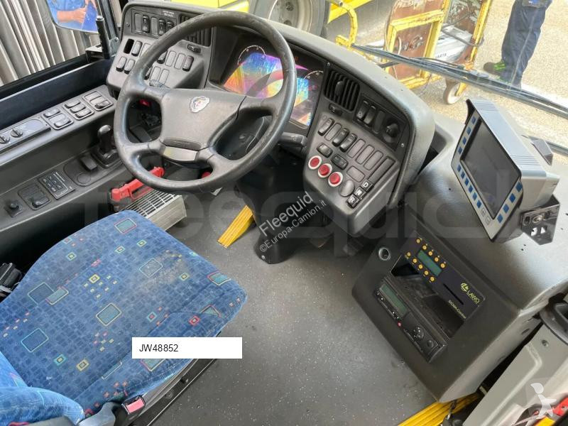باص Scania Citywide