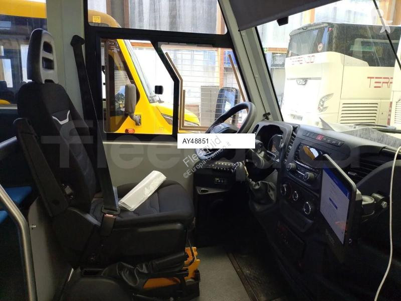 Rutebil Iveco