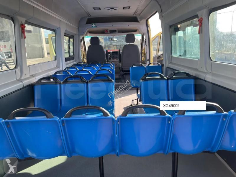 Véhicule utilitaire Fiat