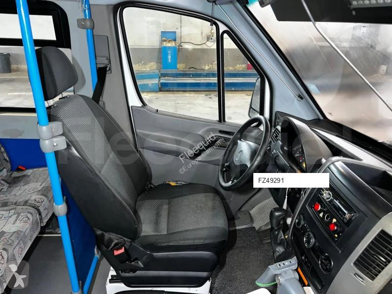 Véhicule utilitaire Mercedes