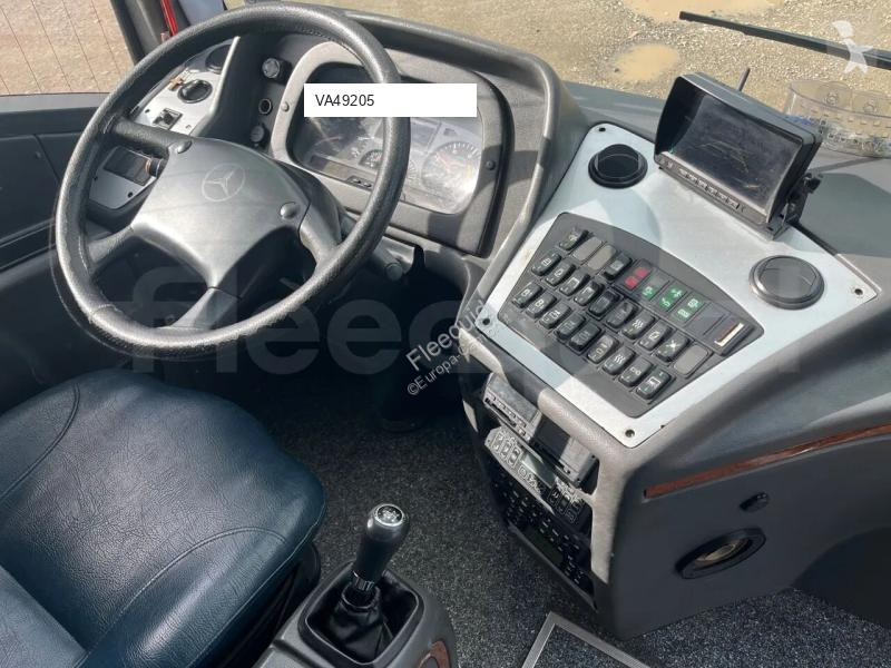 Autobús Mercedes Caetano