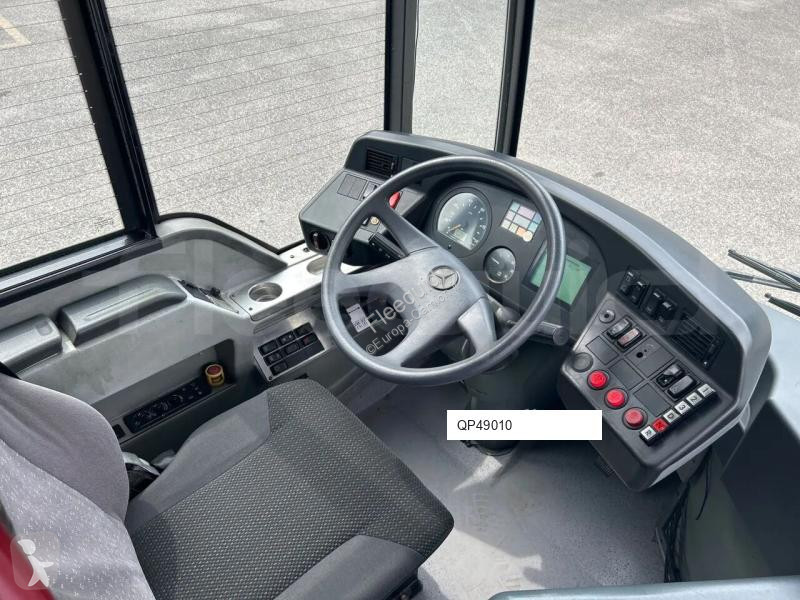 باص Mercedes G
