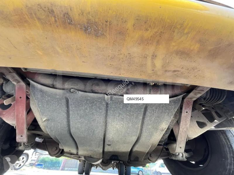 Véhicule utilitaire Iveco Cacciamali