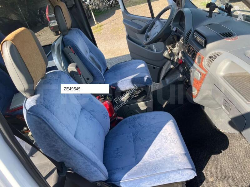 Véhicule utilitaire Mercedes
