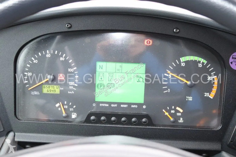 باص Setra / 14.1m / Optimum / Lift / Airco