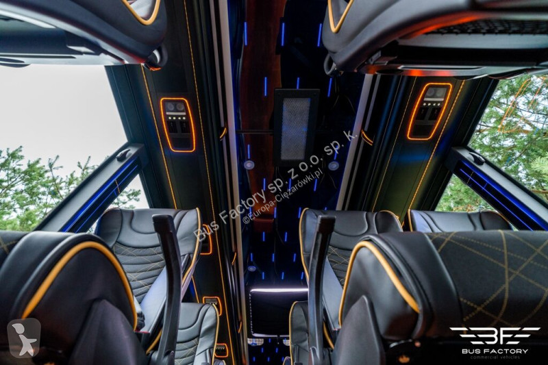 Furgoneta Mercedes SPRINTER 519 XXL, LUXURY...