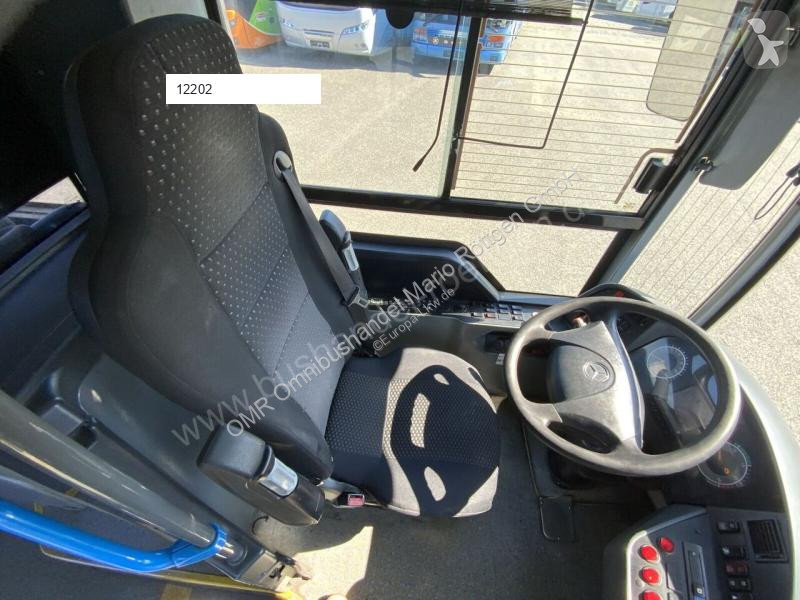 Buss Mercedes Conecto G
