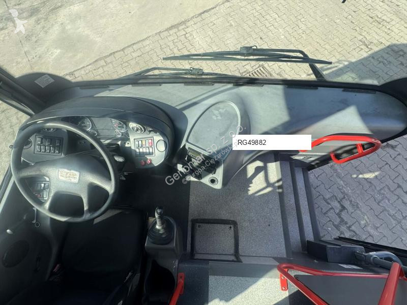 باص MAN A91 Fast Scoler III